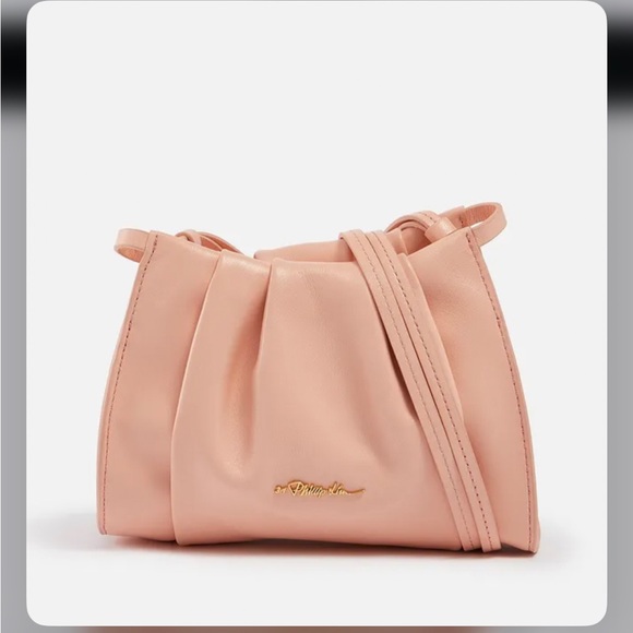 3.1 Phillip Lim Blossom mini crossbody bag In Pink Sand - Picture 2 of 8